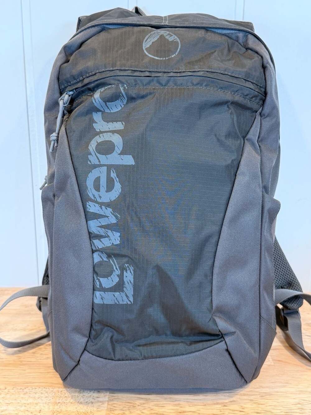 Lowepro Backpack Black Grey Camera Bag